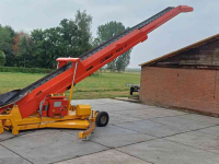 Telescopic storeloader Climax 1108D hallenvuller