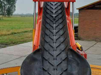 Telescopic storeloader Climax 1108D hallenvuller