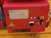 Telescopic storeloader Climax 1108D hallenvuller