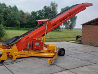 Telescopic storeloader Climax 1108D hallenvuller