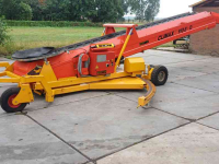 Telescopic storeloader Climax 1108D hallenvuller