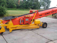 Telescopic storeloader Climax 1108D hallenvuller