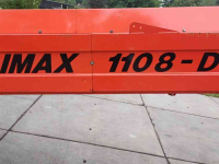 Telescopic storeloader Climax 1108D hallenvuller