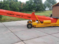 Telescopic storeloader Climax 1108D hallenvuller