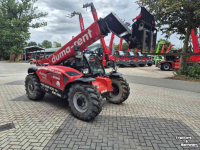Telehandler Manitou MT930H