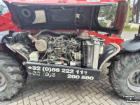 Telehandler Manitou MT930H