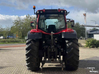 Tractor Valtra N 134Active Hitech vol geveerd lucht Frontlader Manip 120  3692u