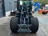 Wheelloader Giant G3500 mini shovel kniklader