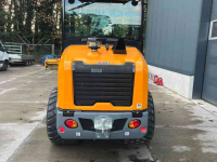 Wheelloader Giant G3500 mini shovel kniklader