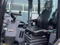 Wheelloader Giant G3500 mini shovel kniklader