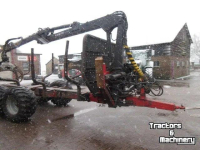 Tree transporter Farmi VARIO 121