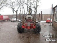Tree transporter Farmi VARIO 121