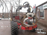 Tree transporter Farmi VARIO 121