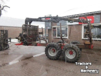 Tree transporter Farmi VARIO 121