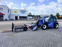 Telehandler New Holland LM5.25 Verreiker