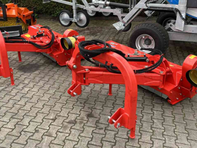 Flail mower Boxer AGF 180 Klepelmaaier, Weidebouwmachines
