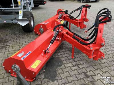 Flail mower Boxer AGF 180 Klepelmaaier, Weidebouwmachines