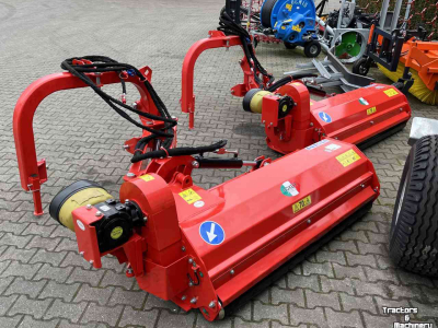 Flail mower Boxer AGF 180 Klepelmaaier, Weidebouwmachines