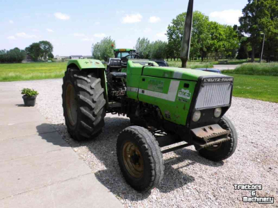 Tractor Deutz-Fahr DX 3.30