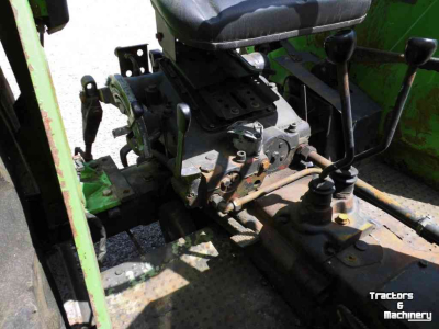 Tractor Deutz-Fahr DX 3.30