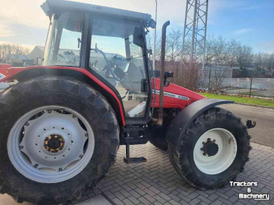 Tractor Massey Ferguson 4355