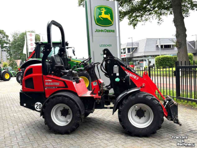 Wheelloader Manitou MLA-4-50