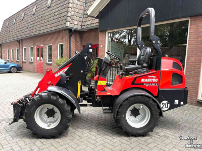 Wheelloader Manitou MLA-4-50