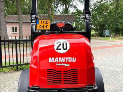 Wheelloader Manitou MLA-4-50