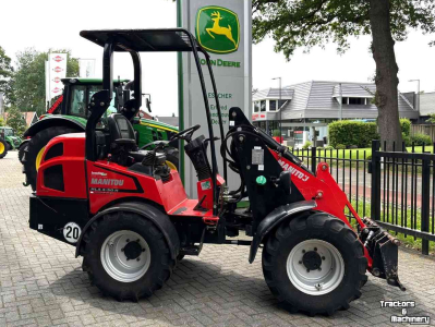Wheelloader Manitou MLA-4-50