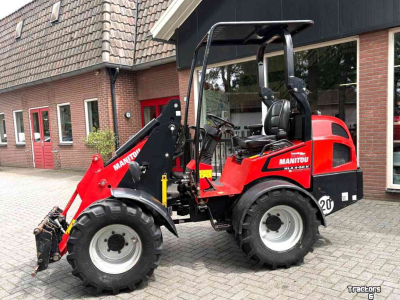 Wheelloader Manitou MLA-4-50