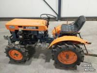 Horticultural Tractors Kubota B 6000
