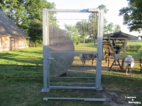 Fencing  toegangspoort