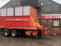 Self-loading wagon Kverneland Taarup TA 465 Ladewagen, opraapwagen, weidebouwmachines