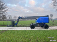 Articulated platforms Aichi SP14DJ telescoophoogwerker