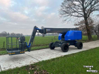 Articulated platforms Aichi SP14DJ telescoophoogwerker