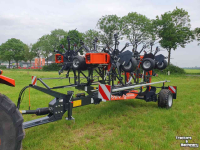 Tedder Kubota TE12513C