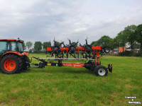 Tedder Kubota TE12513C