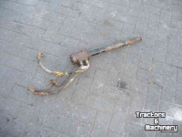 Used parts for tractors Deutz-Fahr 07 c
