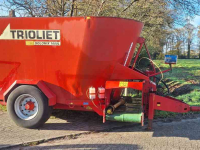 Vertical feed mixer Trioliet solomix 2 VLL-B 1600 L