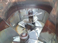 Vertical feed mixer Trioliet solomix 2 VLL-B 1600 L