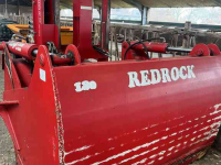 Silage cutting bucket Redrock Alligator 180-130