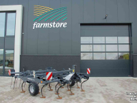 Cultivator Sulky Methys PCS-3
