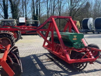 Furrow presses  Getrokken vorepakkker