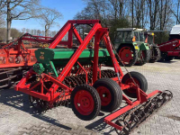 Furrow presses  Getrokken vorepakkker