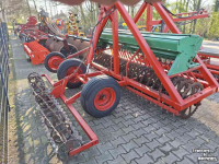 Furrow presses  Getrokken vorepakkker