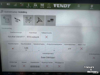 Tractor Fendt 724 Gen 6 Power + Setting 2 RTK
