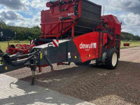 Potato harvester Dewulf RQA2060