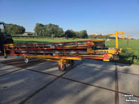 Telescopic conveyor Climax Duoband 2x6