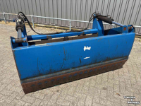 Silage cutting bucket AP Kuilhapper 200cm