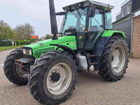 Tractor Deutz-Fahr Agrostar 6.38